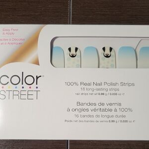 Color Street Nail Polish Strips